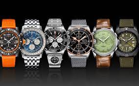 every breitling watch ever made