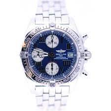 pre owned breitling