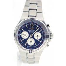 second hand breitling watches