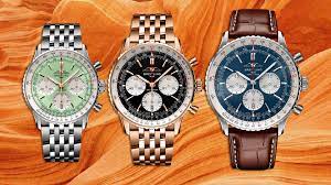 new breitling watches