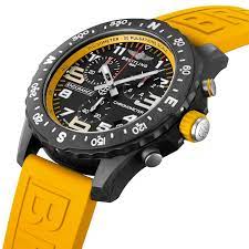 breitling yellow