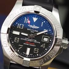 breitling avenger 2 seawolf