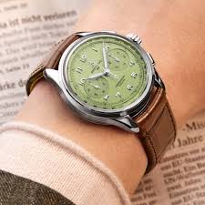 breitling pistachio