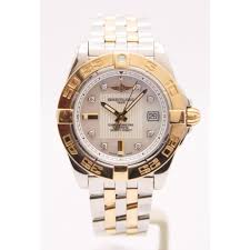 second hand ladies breitling watches