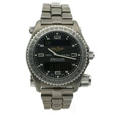 breitling emergency watch price