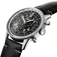 breitling navitimer black