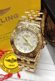 breitling starliner