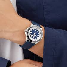 breitling superocean 44 blue