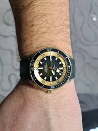 breitling superocean bronze