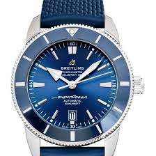 breitling superocean chronometer automatic