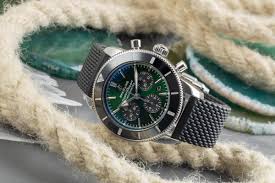 breitling superocean limited edition