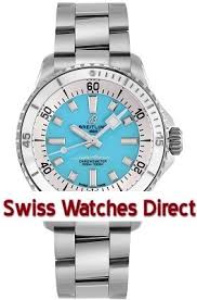 breitling superocean womens