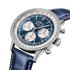 mens breitling navitimer watch