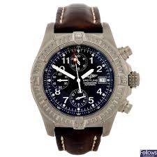 breitling aeromarine chrono avenger