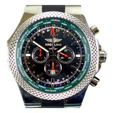 breitling bentley gmt