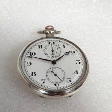 breitling pocket watch