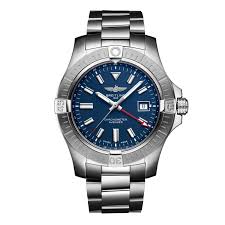 breitling avenger gmt 45