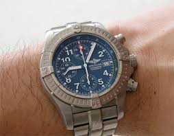 breitling chrono avenger titanium