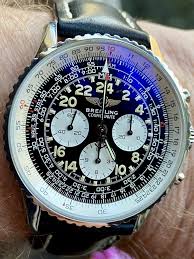 breitling cosmonaute for sale