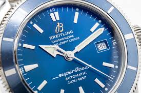 breitling superocean heritage blue