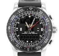 breitling airwolf raven