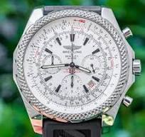 breitling bentley 1884