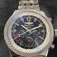 breitling bentley tourbillon