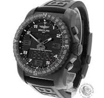 breitling cockpit watch