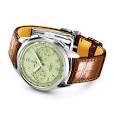 pistachio breitling