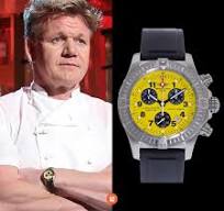 gordon ramsay breitling watch