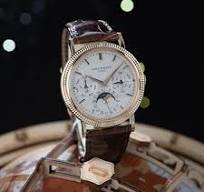 huber timepiece