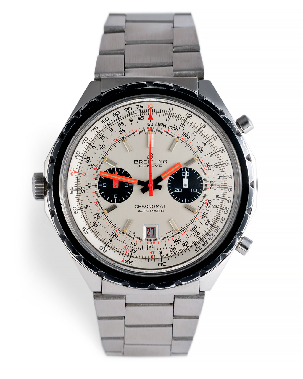 breitling chrono matic