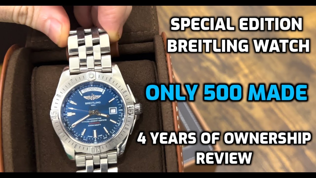 breitling galactic 44