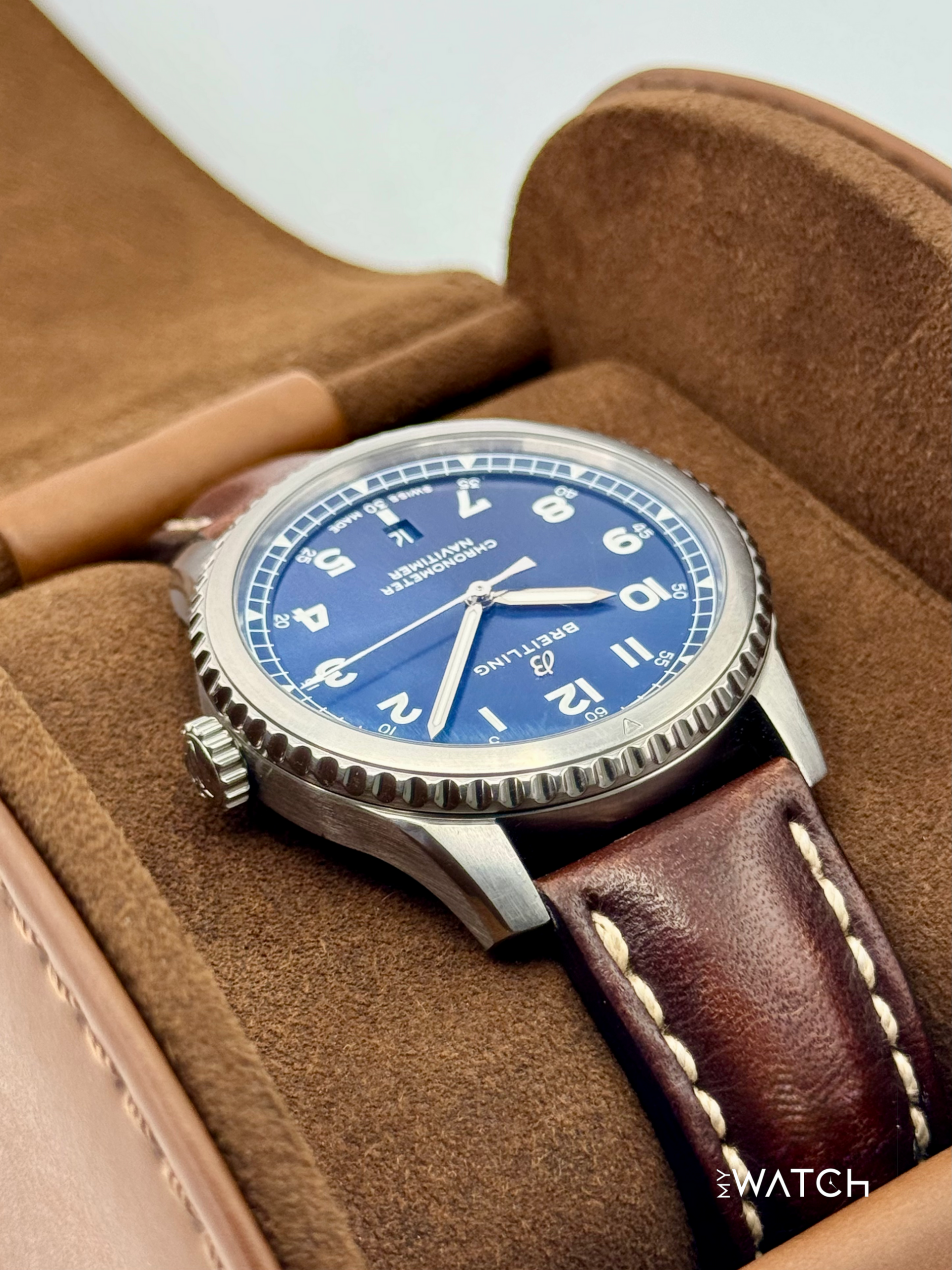 breitling navitimer 8 automatic 41