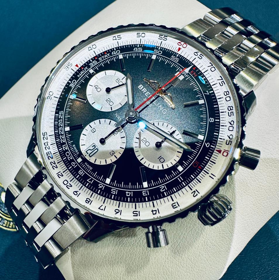 breitling navitimer b01 43