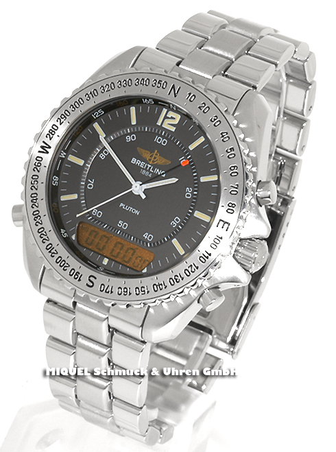 breitling pluton
