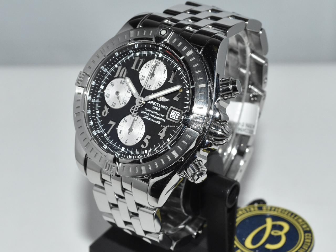 breitling watches 1884 chronometre certifie