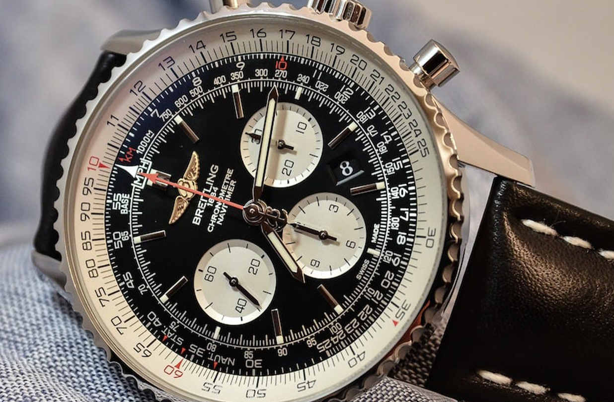 breitling brand