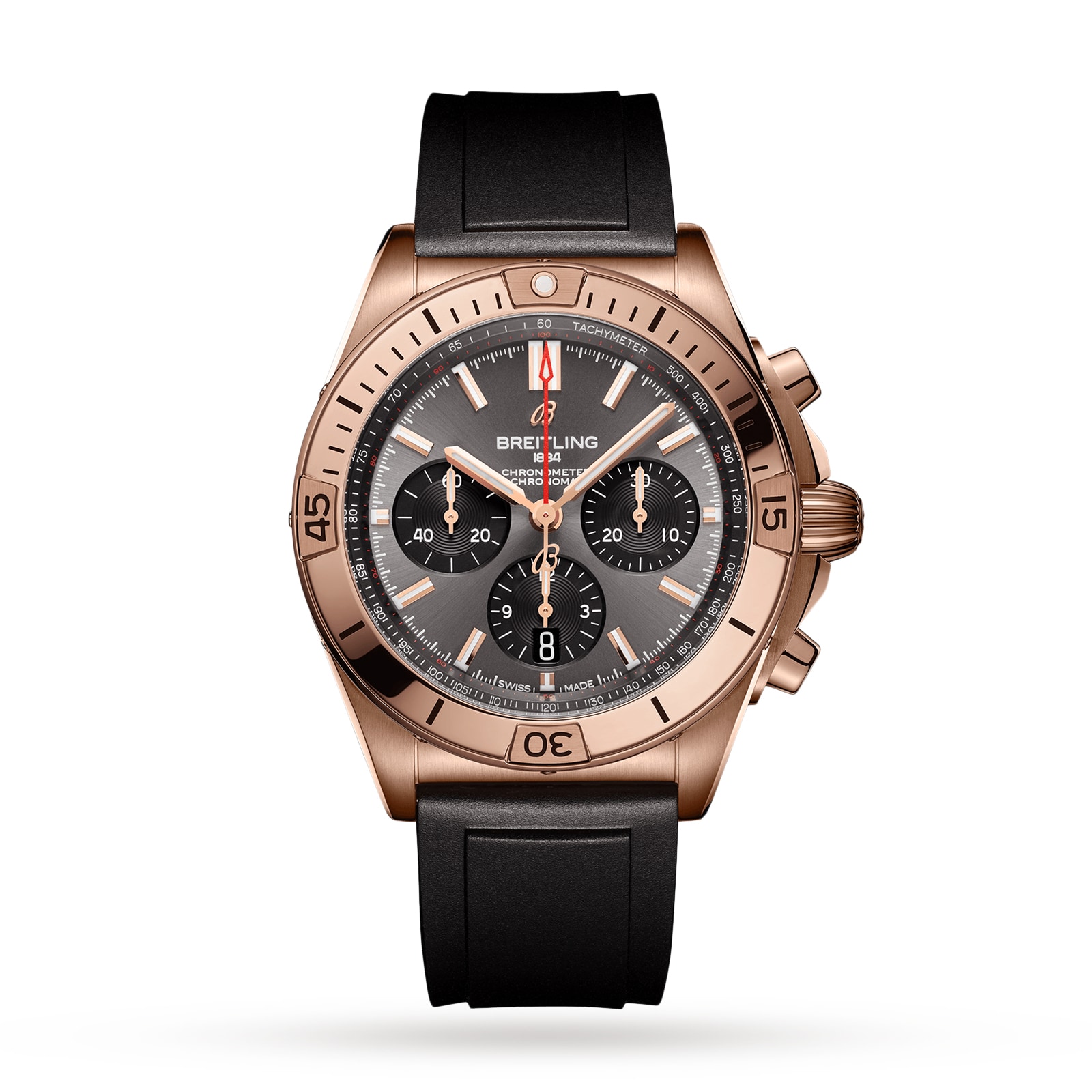 breitling bronze watch