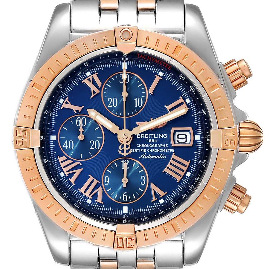 breitling c13356