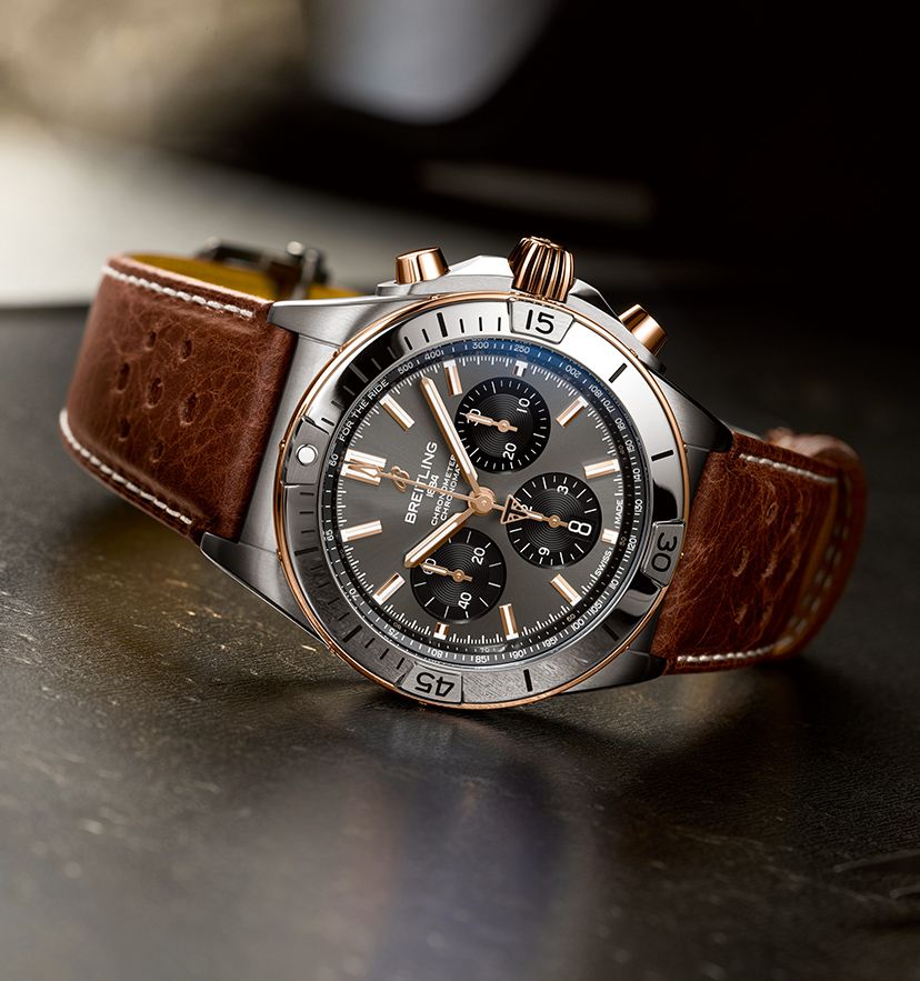 breitling chronomat b01 42