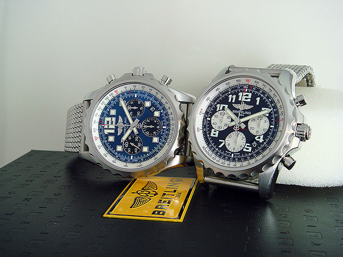 breitling chronospace automatic