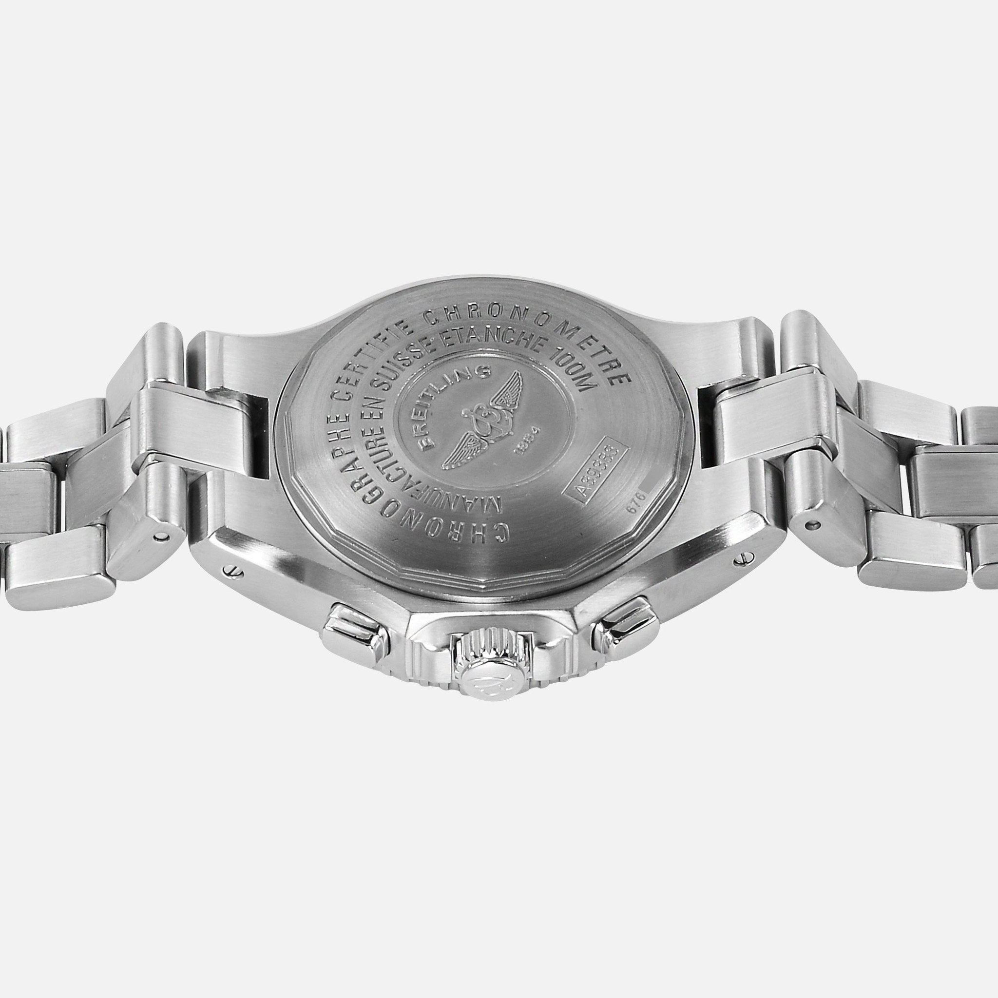 breitling hercules watch
