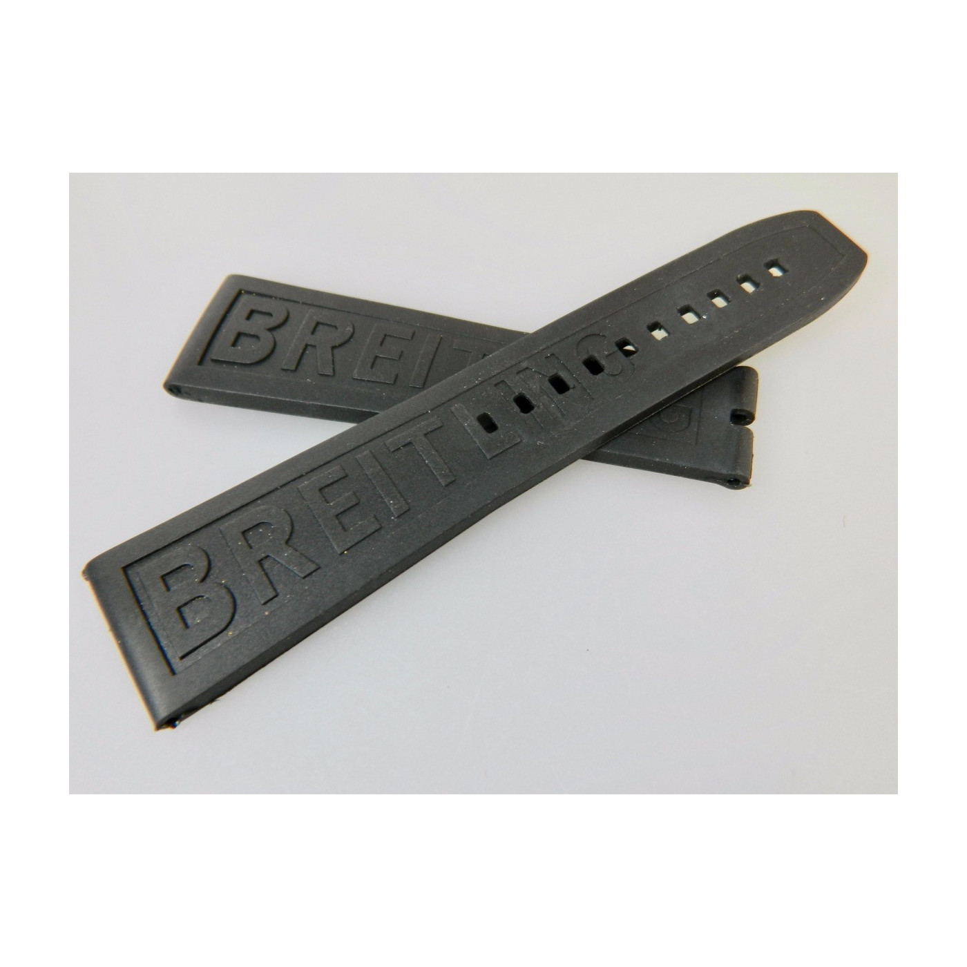 breitling rubber