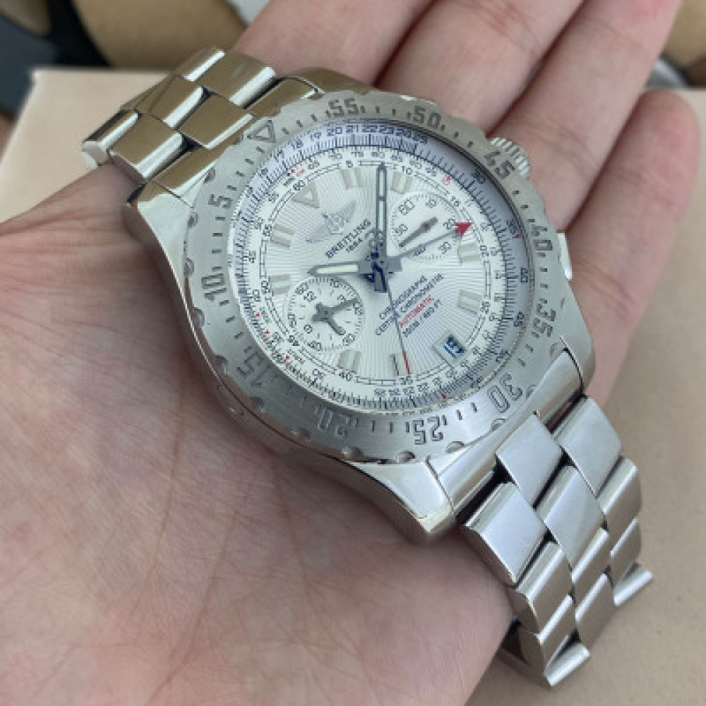 breitling skyracer a27362