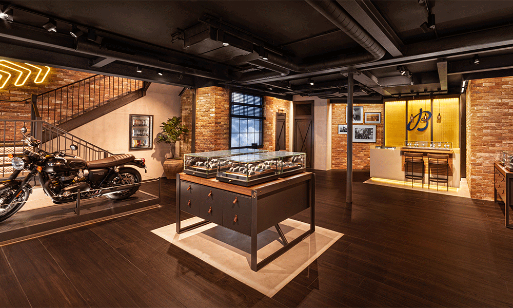 breitling boutique near me