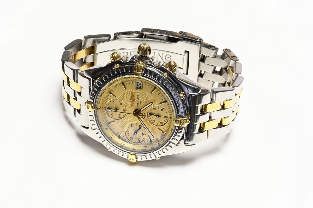 breitling chronomat b13050 1