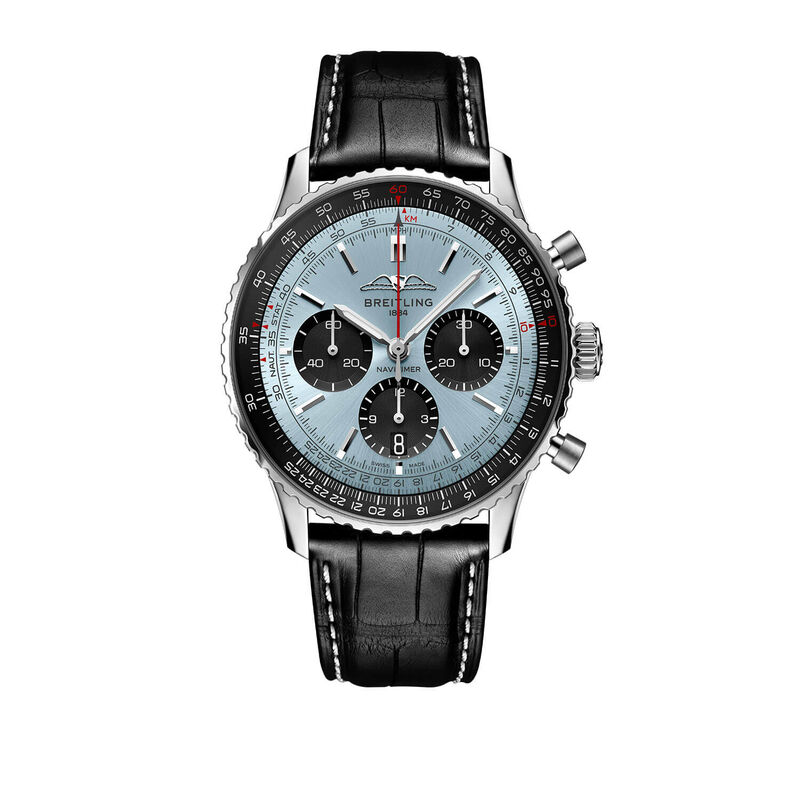 breitling chronometre navitimer 1884 a24322