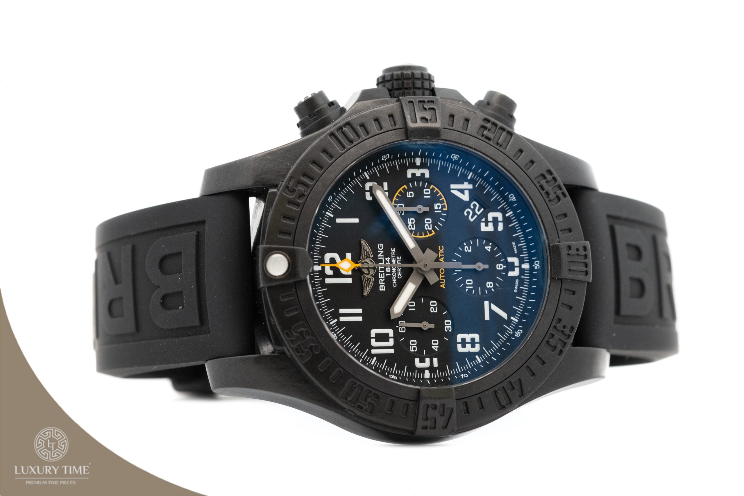 breitling hurricane 45