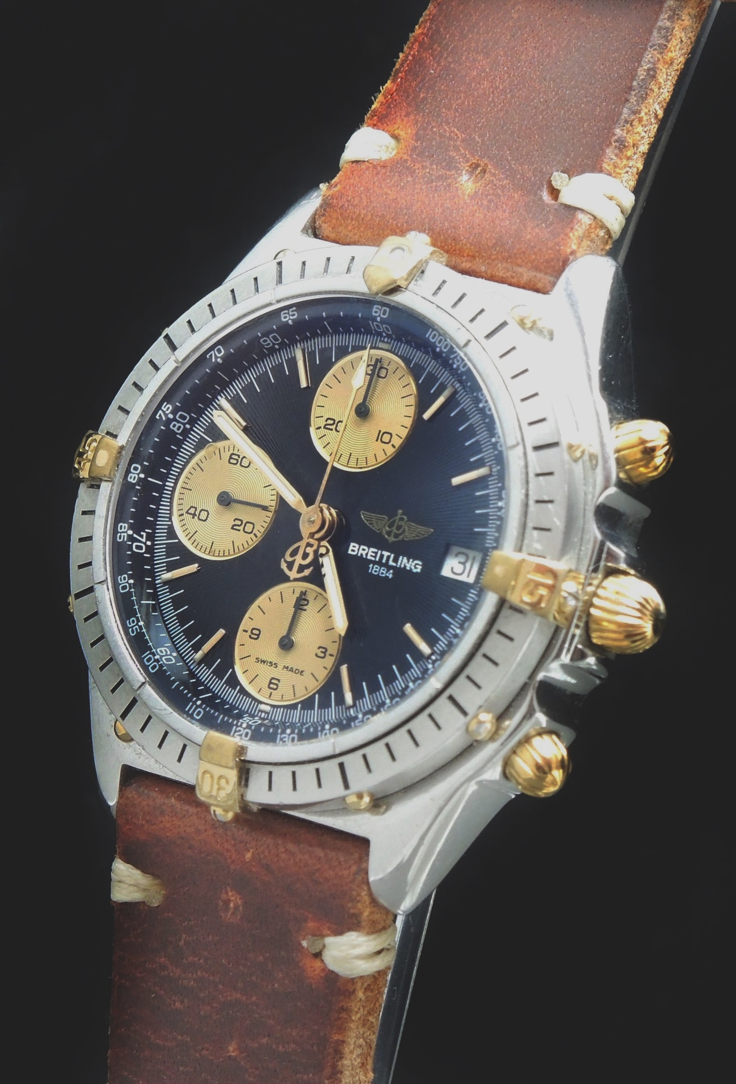 breitling chronomat 1884